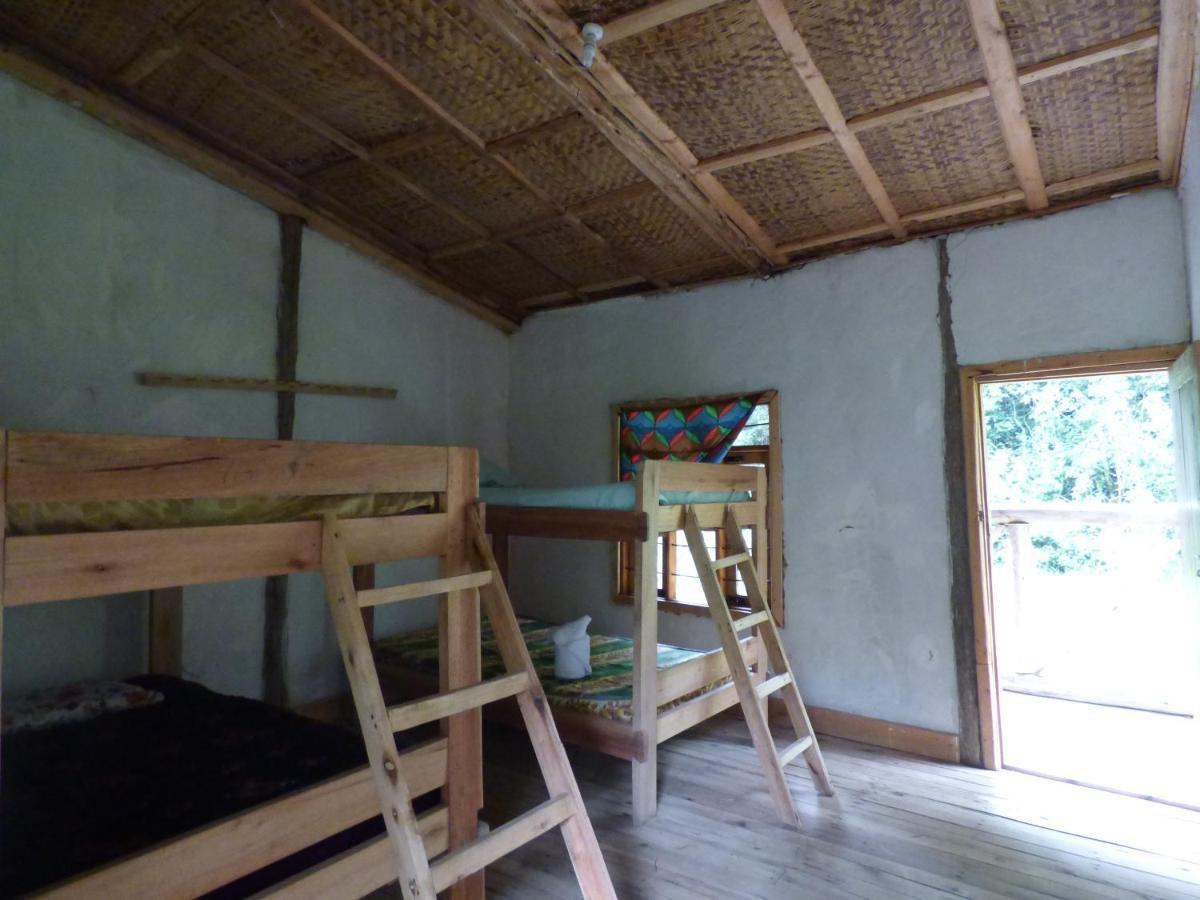 Nshongi Camp Hotel Rubuguli Екстериор снимка
