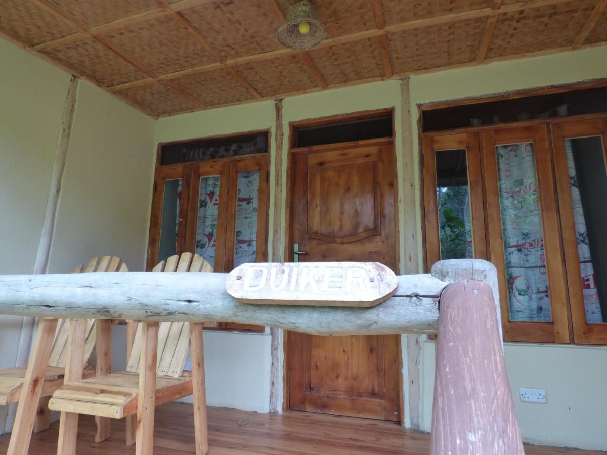 Nshongi Camp Hotel Rubuguli Екстериор снимка